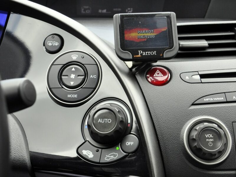 Honda Civic 1,8i-Vtec 140KM SPORT/Serwisowany/Parktronic/Alufelgi/USB/ VIII (2006-2011)