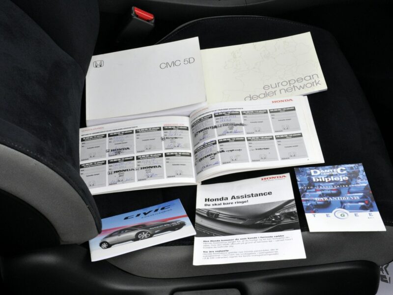 Honda Civic 1,8i-Vtec 140KM SPORT/Serwisowany/Parktronic/Alufelgi/USB/ VIII (2006-2011)