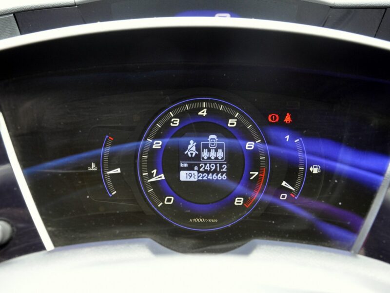 Honda Civic 1,8i-Vtec 140KM SPORT/Serwisowany/Parktronic/Alufelgi/USB/ VIII (2006-2011)