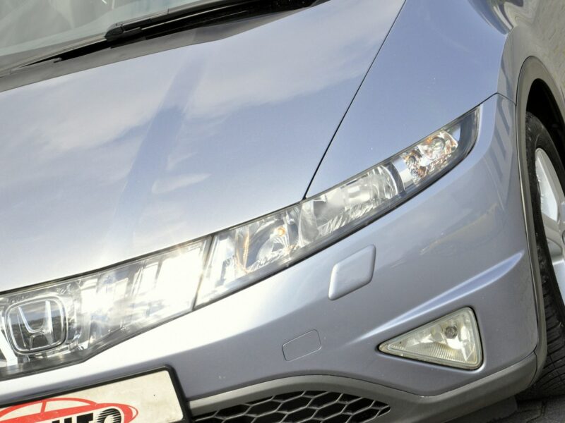 Honda Civic 1,8i-Vtec 140KM SPORT/Serwisowany/Parktronic/Alufelgi/USB/ VIII (2006-2011)