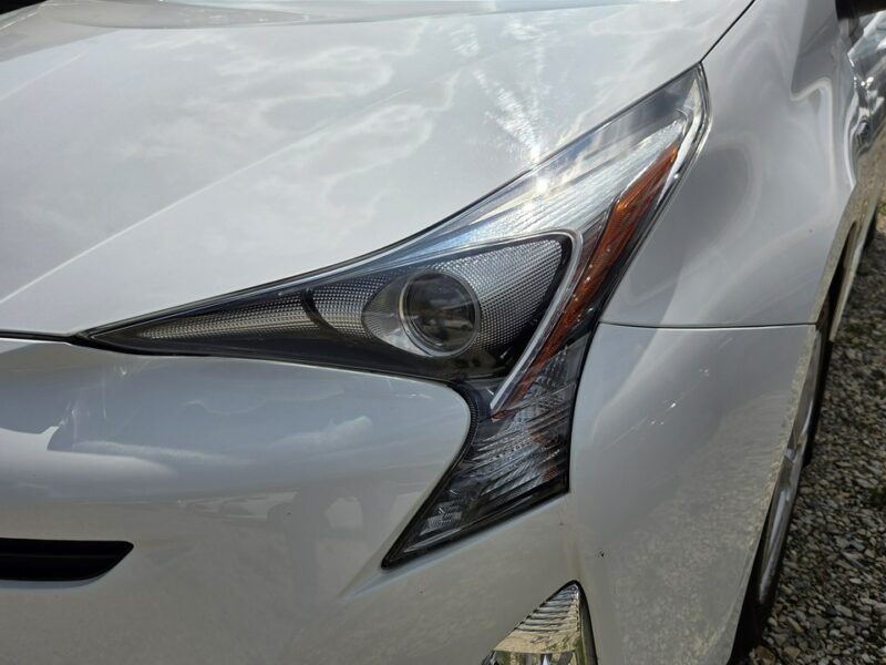 Toyota Prius 1.8 HSD 136KM Ledy Kamera Ast. Pasa Distronic Super Stan Serwis! V (2015-)