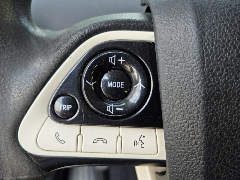 Toyota Prius 1.8 HSD 136KM Ledy Kamera Ast. Pasa Distronic Super Stan Serwis! V (2015-)