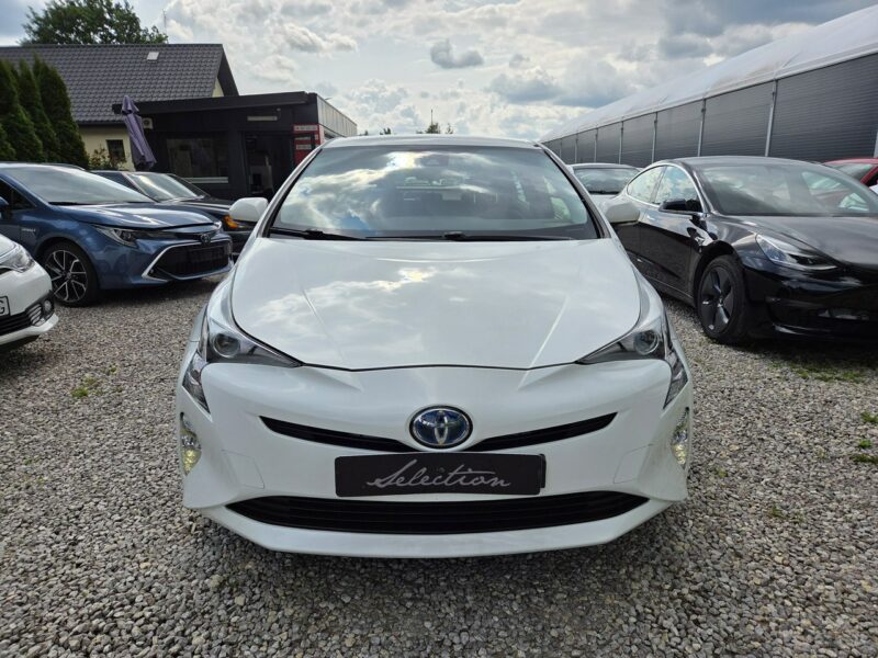 Toyota Prius 1.8 HSD 136KM Ledy Kamera Ast. Pasa Distronic Super Stan Serwis! V (2015-)
