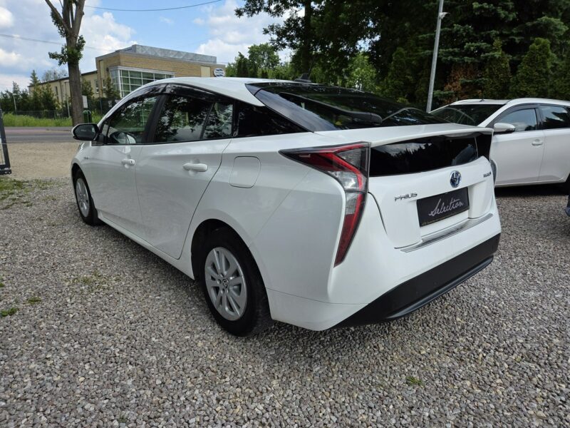 Toyota Prius 1.8 HSD 136KM Ledy Kamera Ast. Pasa Distronic Super Stan Serwis! V (2015-)