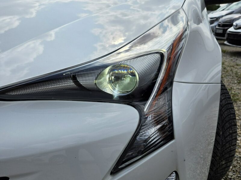 Toyota Prius 1.8 HSD 136KM Ledy Kamera Ast. Pasa Distronic Super Stan Serwis! V (2015-)