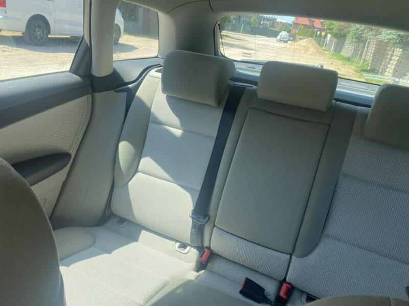 Audi A3 1,8 T 160KM ,klimatronik, isofix, biksenony,opony wielosezonowe,isofix 8P (2003-2012)