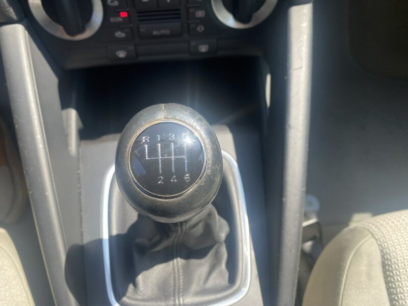 Audi A3 1,8 T 160KM ,klimatronik, isofix, biksenony,opony wielosezonowe,isofix 8P (2003-2012)