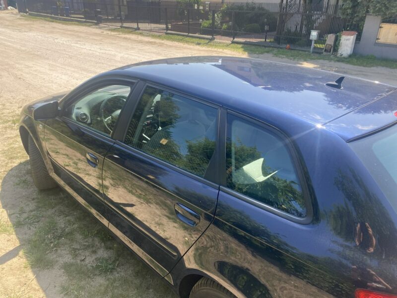 Audi A3 1,8 T 160KM ,klimatronik, isofix, biksenony,opony wielosezonowe,isofix 8P (2003-2012)