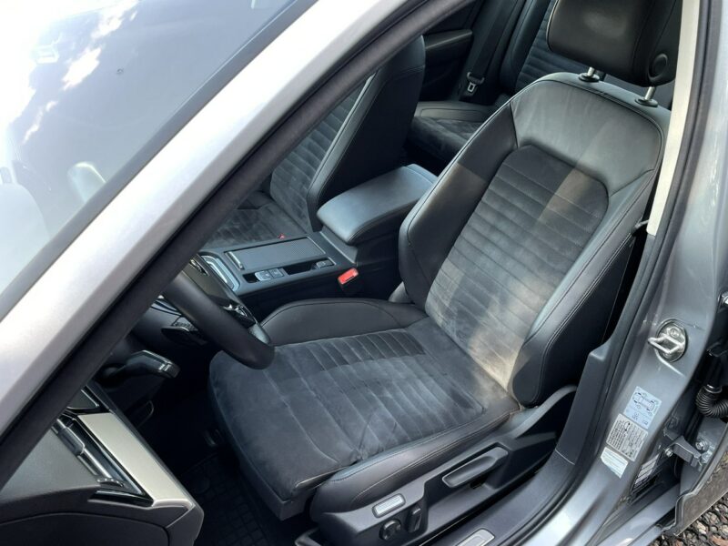 Volkswagen Passat LED, Klima, Navi, Temp, Asystenci, Kamera, Grzane Fotele, Martwe Pole B8 (2014-2023)