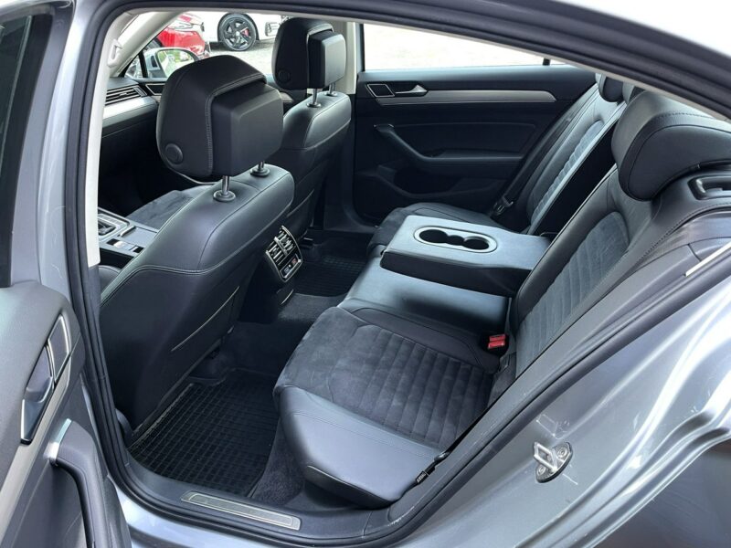 Volkswagen Passat LED, Klima, Navi, Temp, Asystenci, Kamera, Grzane Fotele, Martwe Pole B8 (2014-2023)