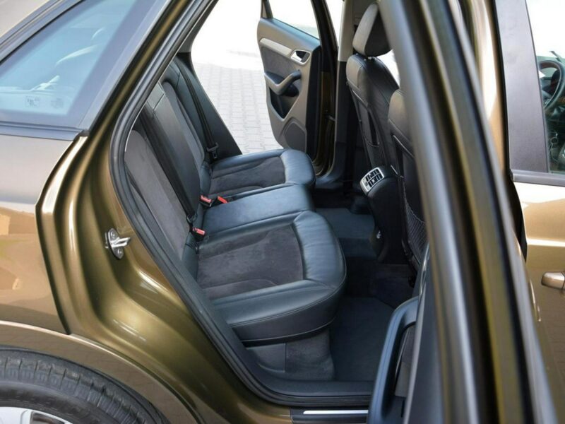 Audi Q3 Quattro Bixenon Led Skóry Navi Alcantara Keyles 2XParkt ASO I (2011-2018)