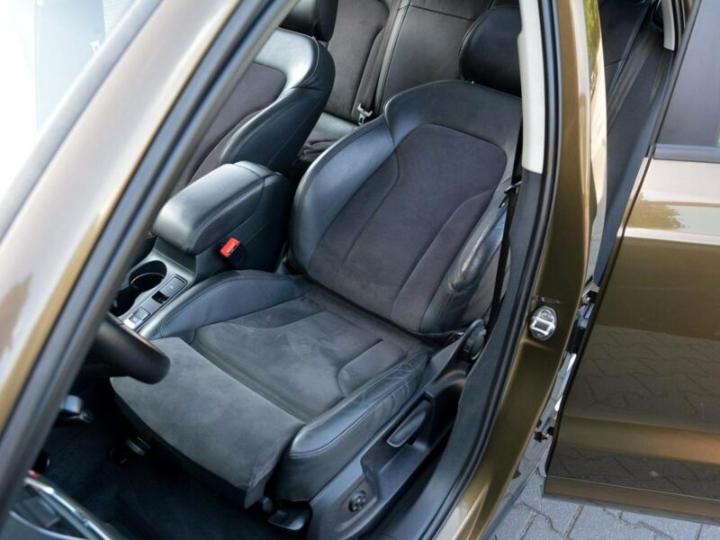 Audi Q3 Quattro Bixenon Led Skóry Navi Alcantara Keyles 2XParkt ASO I (2011-2018)