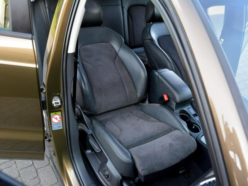 Audi Q3 Quattro Bixenon Led Skóry Navi Alcantara Keyles 2XParkt ASO I (2011-2018)