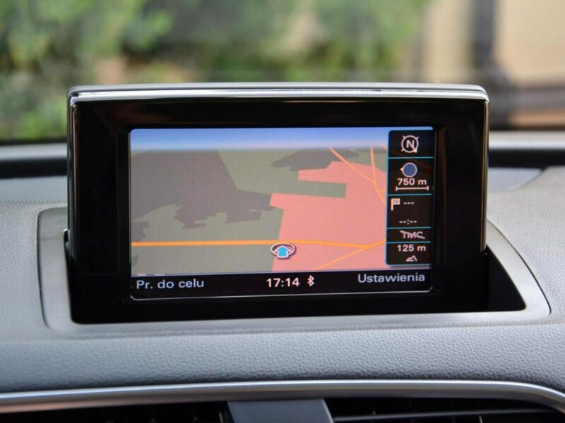 Audi Q3 Quattro Bixenon Led Skóry Navi Alcantara Keyles 2XParkt ASO I (2011-2018)