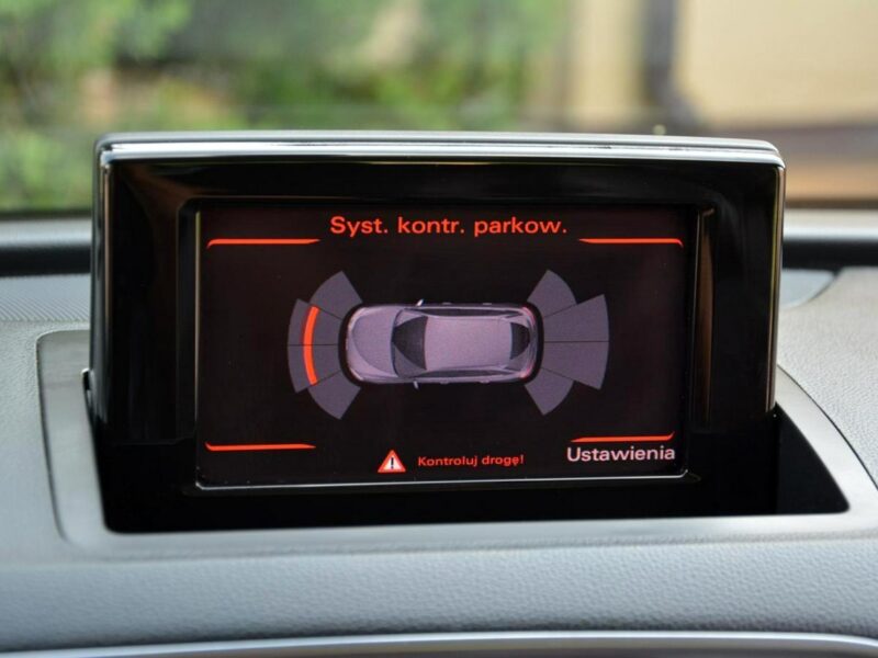 Audi Q3 Quattro Bixenon Led Skóry Navi Alcantara Keyles 2XParkt ASO I (2011-2018)