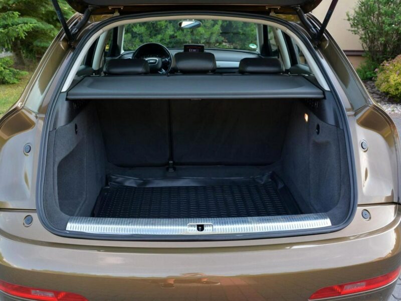 Audi Q3 Quattro Bixenon Led Skóry Navi Alcantara Keyles 2XParkt ASO I (2011-2018)
