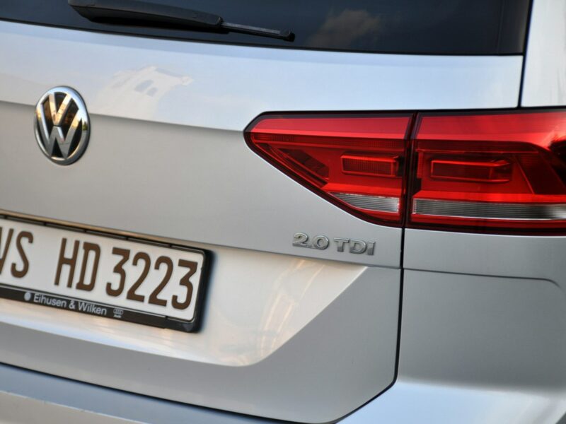 Volkswagen Touran 2.0TDI(150KM)*Navi*Automat*Radar ACC*Klimatronik*Reling*Alu17"ASO VW III (2015-)