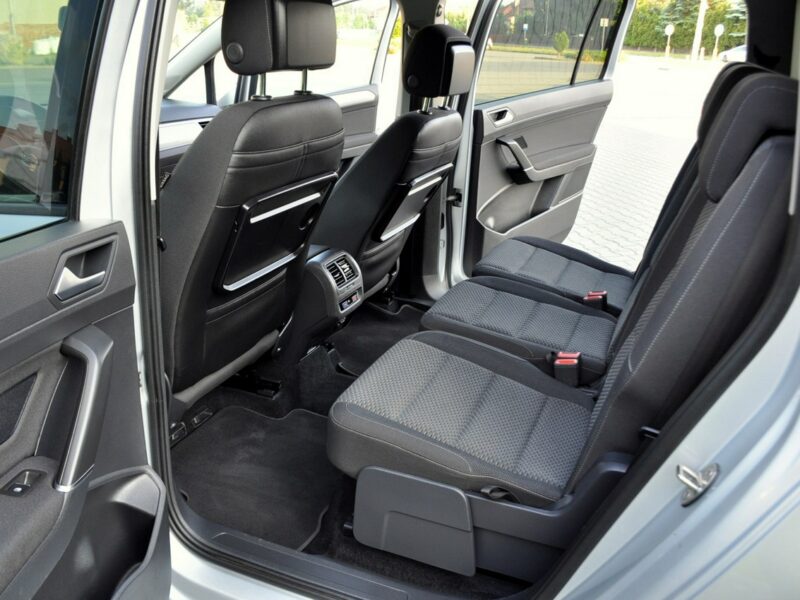 Volkswagen Touran 2.0TDI(150KM)*Navi*Automat*Radar ACC*Klimatronik*Reling*Alu17"ASO VW III (2015-)