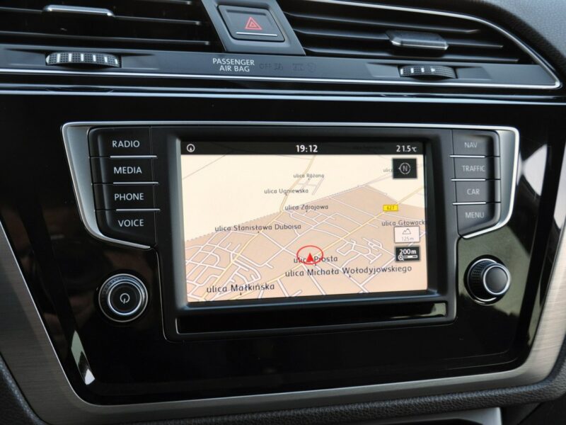 Volkswagen Touran 2.0TDI(150KM)*Navi*Automat*Radar ACC*Klimatronik*Reling*Alu17"ASO VW III (2015-)