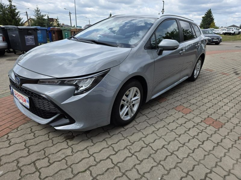 Toyota Corolla 22r Salon Polska 2.0 Hybrid 184KM Bezwypadkowy 1Właściciel GWARANCJ E21 (2019-)