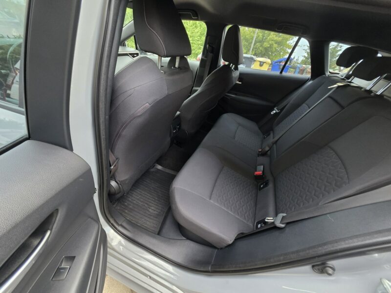 Toyota Corolla 22r Salon Polska 2.0 Hybrid 184KM Bezwypadkowy 1Właściciel GWARANCJ E21 (2019-)