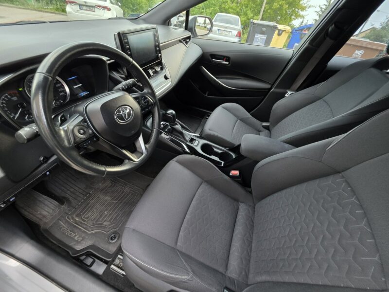 Toyota Corolla 22r Salon Polska 2.0 Hybrid 184KM Bezwypadkowy 1Właściciel GWARANCJ E21 (2019-)