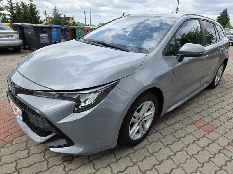 Toyota Corolla 22r Salon Polska 2.0 Hybrid 184KM Bezwypadkowy 1Właściciel GWARANCJ E21 (2019-)