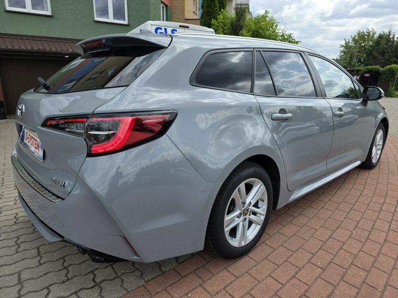 Toyota Corolla 22r Salon Polska 2.0 Hybrid 184KM Bezwypadkowy 1Właściciel GWARANCJ E21 (2019-)