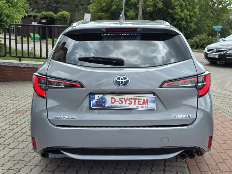 Toyota Corolla 22r Salon Polska 2.0 Hybrid 184KM Bezwypadkowy 1Właściciel GWARANCJ E21 (2019-)