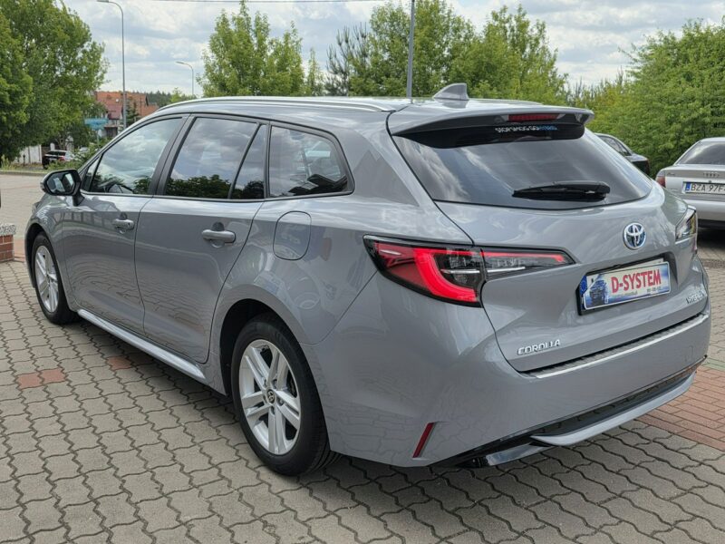 Toyota Corolla 22r Salon Polska 2.0 Hybrid 184KM Bezwypadkowy 1Właściciel GWARANCJ E21 (2019-)