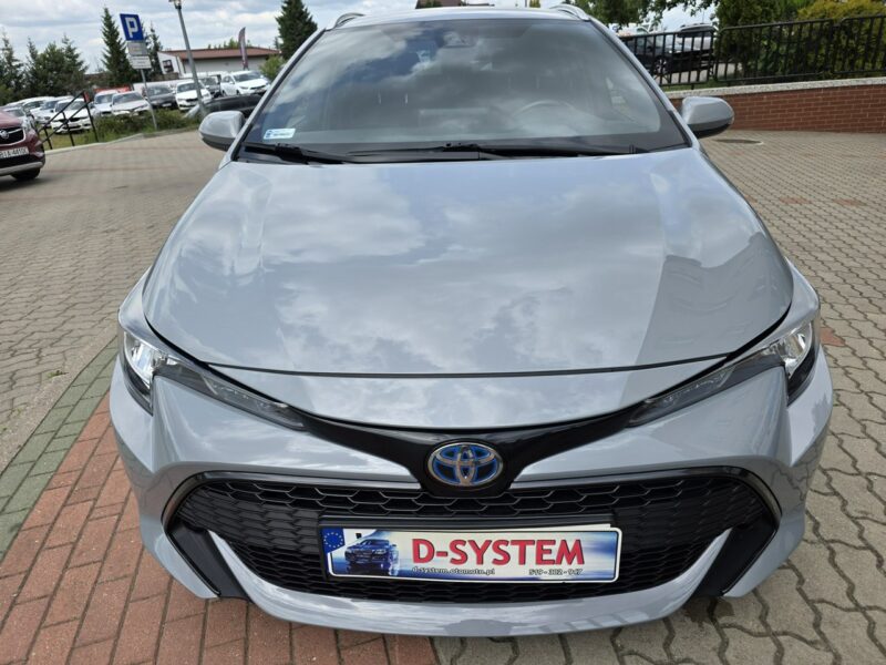 Toyota Corolla 22r Salon Polska 2.0 Hybrid 184KM Bezwypadkowy 1Właściciel GWARANCJ E21 (2019-)