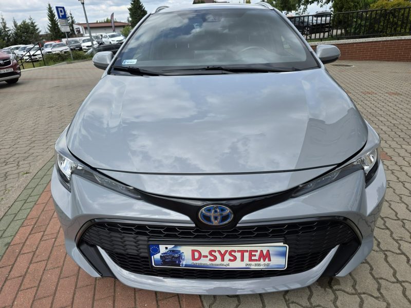 Toyota Corolla 22r Salon Polska 2.0 Hybrid 184KM Bezwypadkowy 1Właściciel GWARANCJ E21 (2019-)