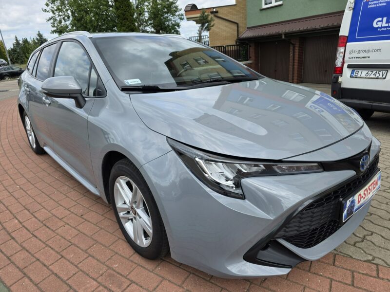 Toyota Corolla 22r Salon Polska 2.0 Hybrid 184KM Bezwypadkowy 1Właściciel GWARANCJ E21 (2019-)