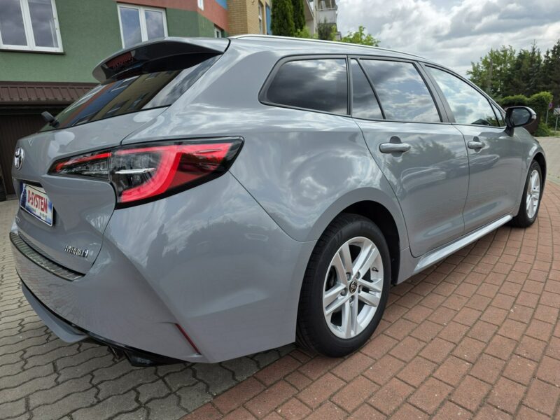 Toyota Corolla 22r Salon Polska 2.0 Hybrid 184KM Bezwypadkowy 1Właściciel GWARANCJ E21 (2019-)