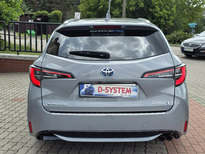 Toyota Corolla 22r Salon Polska 2.0 Hybrid 184KM Bezwypadkowy 1Właściciel GWARANCJ E21 (2019-)