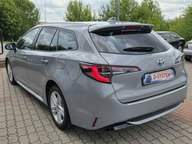 Toyota Corolla 22r Salon Polska 2.0 Hybrid 184KM Bezwypadkowy 1Właściciel GWARANCJ E21 (2019-)