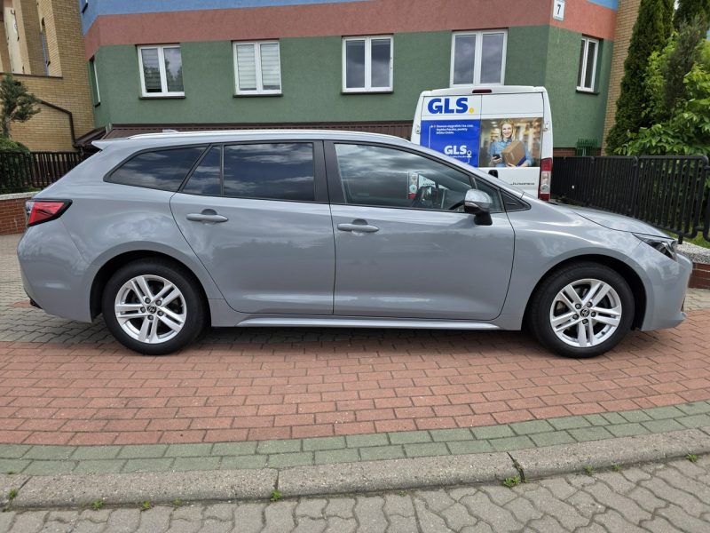 Toyota Corolla 22r Salon Polska 2.0 Hybrid 184KM Bezwypadkowy 1Właściciel GWARANCJ E21 (2019-)