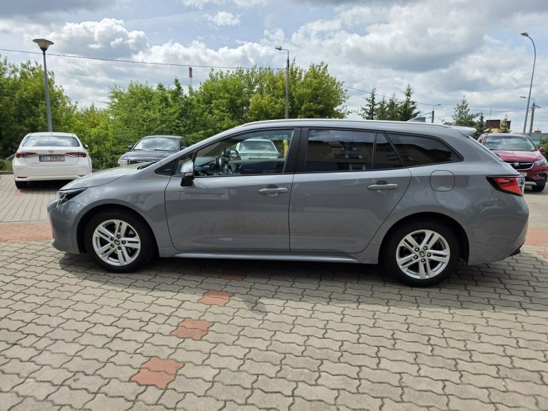 Toyota Corolla 22r Salon Polska 2.0 Hybrid 184KM Bezwypadkowy 1Właściciel GWARANCJ E21 (2019-)