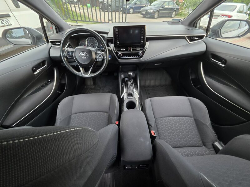 Toyota Corolla 22r Salon Polska 2.0 Hybrid 184KM Bezwypadkowy 1Właściciel GWARANCJ E21 (2019-)