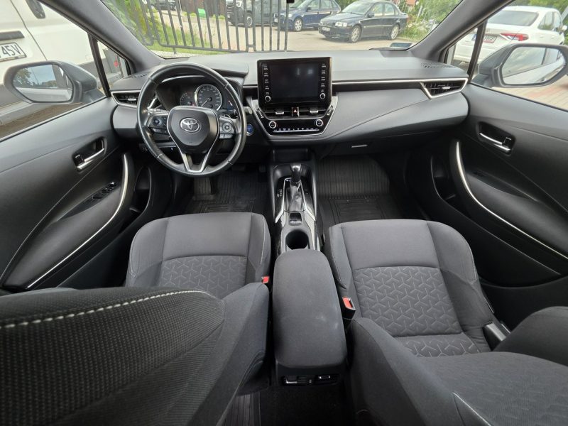 Toyota Corolla 22r Salon Polska 2.0 Hybrid 184KM Bezwypadkowy 1Właściciel GWARANCJ E21 (2019-)