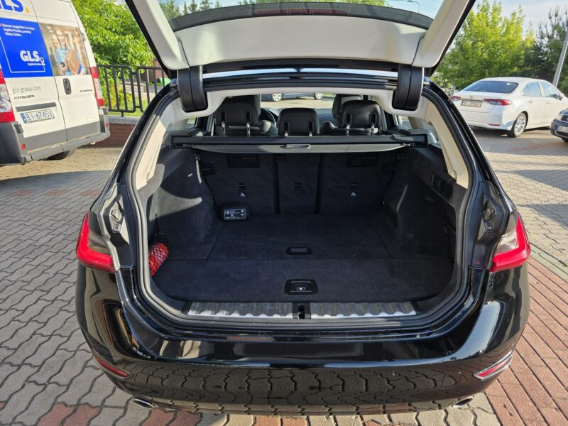 BMW 318 21 318d Sport Line F.vat Salon Polska Gwarancja Bezwypadkowy Super S G20 (2019-)