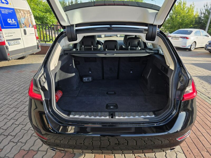 BMW 318 21 318d Sport Line F.vat Salon Polska Gwarancja Bezwypadkowy Super S G20 (2019-)