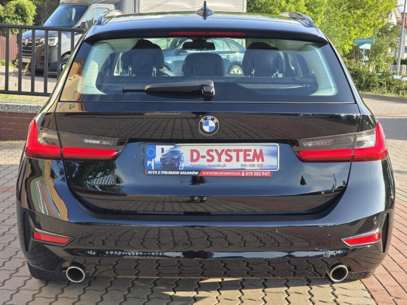 BMW 318 21 318d Sport Line F.vat Salon Polska Gwarancja Bezwypadkowy Super S G20 (2019-)