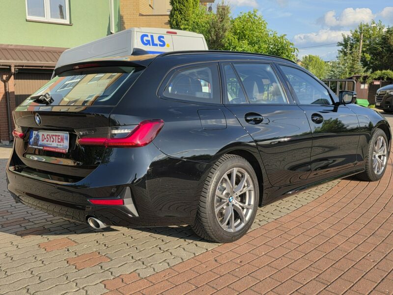 BMW 318 21 318d Sport Line F.vat Salon Polska Gwarancja Bezwypadkowy Super S G20 (2019-)
