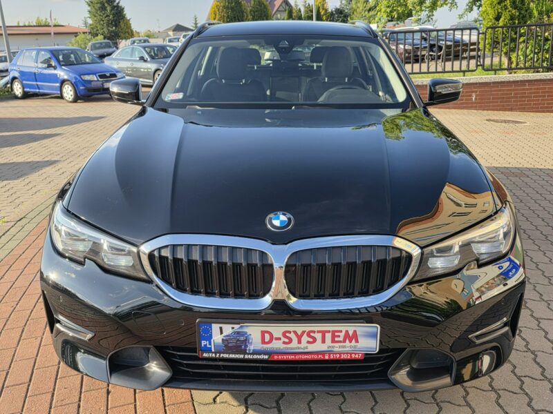 BMW 318 21 318d Sport Line F.vat Salon Polska Gwarancja Bezwypadkowy Super S G20 (2019-)