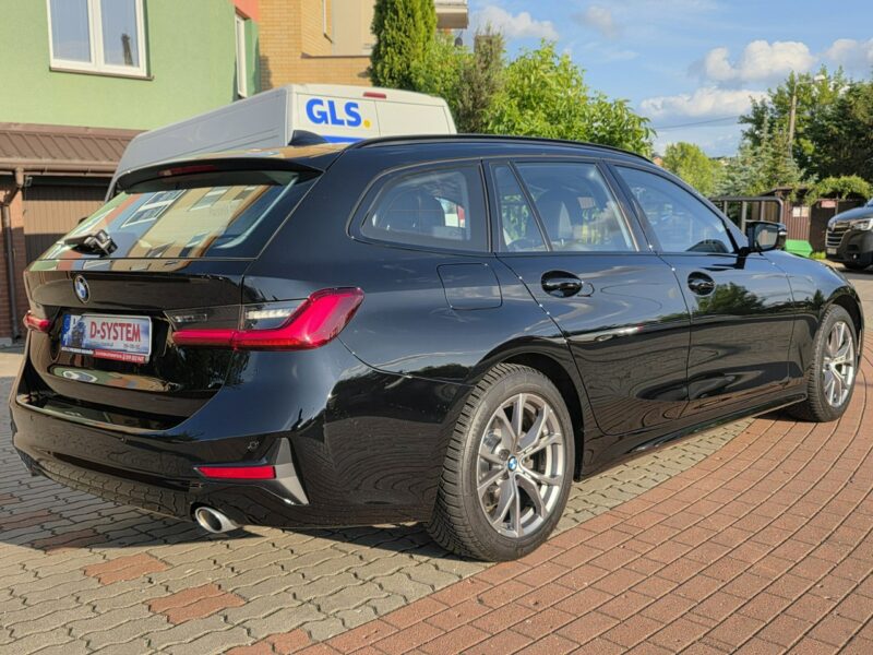 BMW 318 21 318d Sport Line F.vat Salon Polska Gwarancja Bezwypadkowy Super S G20 (2019-)