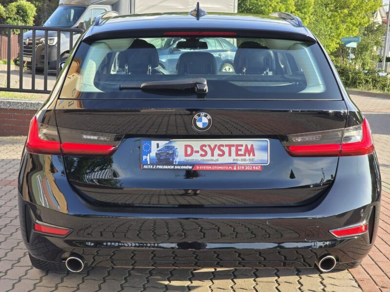 BMW 318 21 318d Sport Line F.vat Salon Polska Gwarancja Bezwypadkowy Super S G20 (2019-)