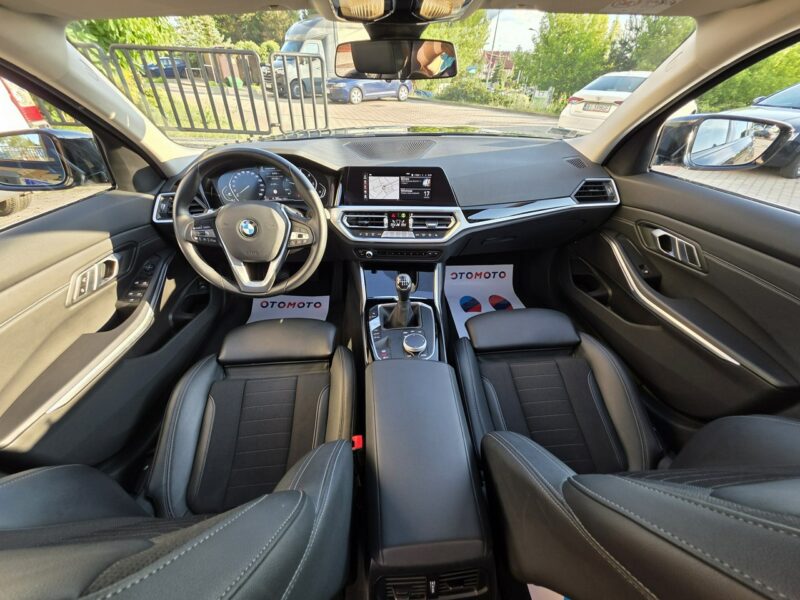 BMW 318 21 318d Sport Line F.vat Salon Polska Gwarancja Bezwypadkowy Super S G20 (2019-)