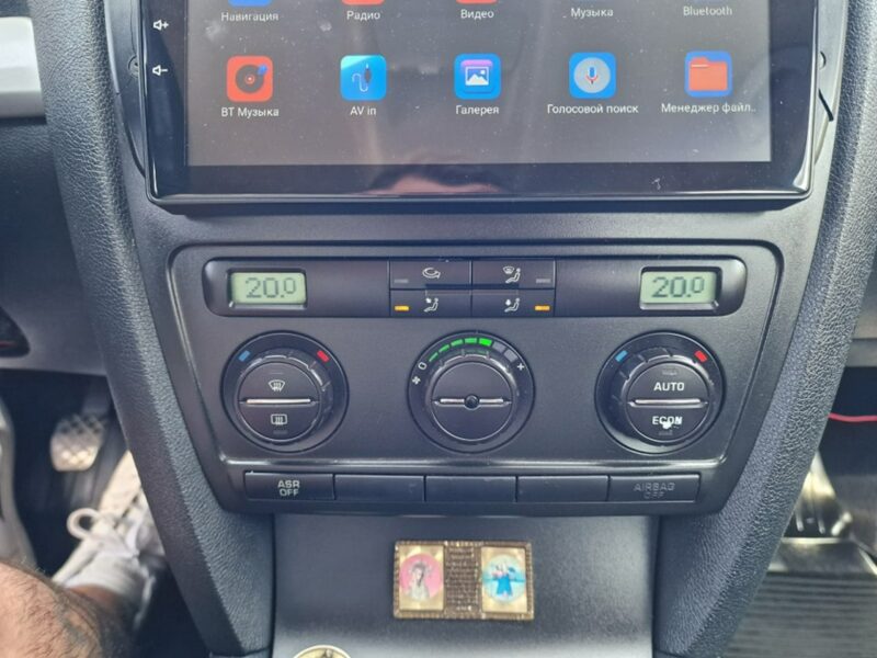 Škoda Octavia 1.9 TDI 160 KM Chip, Kamera Cofania, Bluetooth, Klima, Alufelgi, Hak II (2004-2013)
