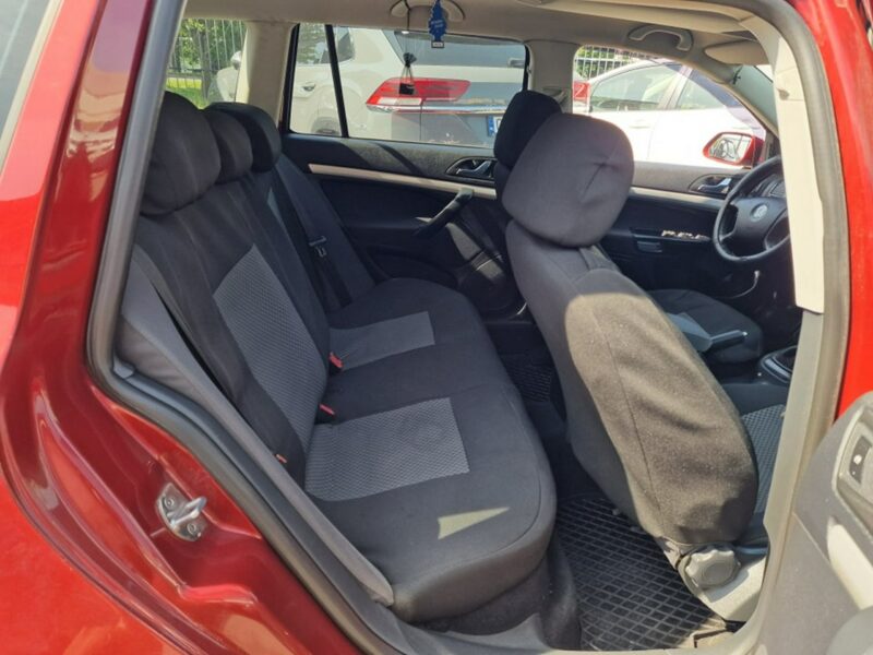 Škoda Octavia 1.9 TDI 160 KM Chip, Kamera Cofania, Bluetooth, Klima, Alufelgi, Hak II (2004-2013)